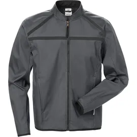 Fristads Softshelljacke Fusion Farbe dunkelgrau Gr. S 100% Polyester