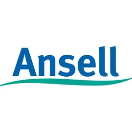 Ansell Handschuhe HyFlex® 48-101 Gr.7 schwarz EN 388 PSA II Nyl.m.PU ANSELL