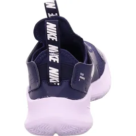 Nike Flex Runner 3 Kids Midnight Navy/White 25