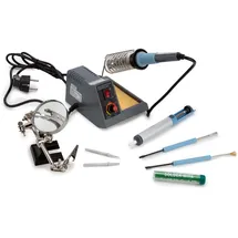 VELLEMAN Set mit Lötstation Mit Temperaturregelung - 40–48 W - 150–480 °c