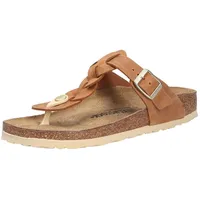 Birkenstock Gizeh Braided, Braun, 37