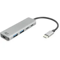 Act USB-C-Hub AC7072