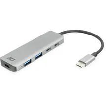 Act USB-C-Hub AC7072