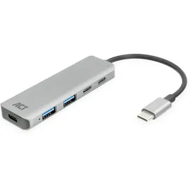 Act USB-C-Hub AC7072