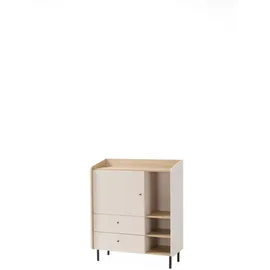 masseno Vetta 95 x 115 x 42 cm Beige