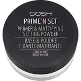 GOSH COPENHAGEN Prime'n Set Powder Primer Classic 7 g Weiss