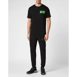Plein Sport T-Shirt Größe XS schwarz 02 | black