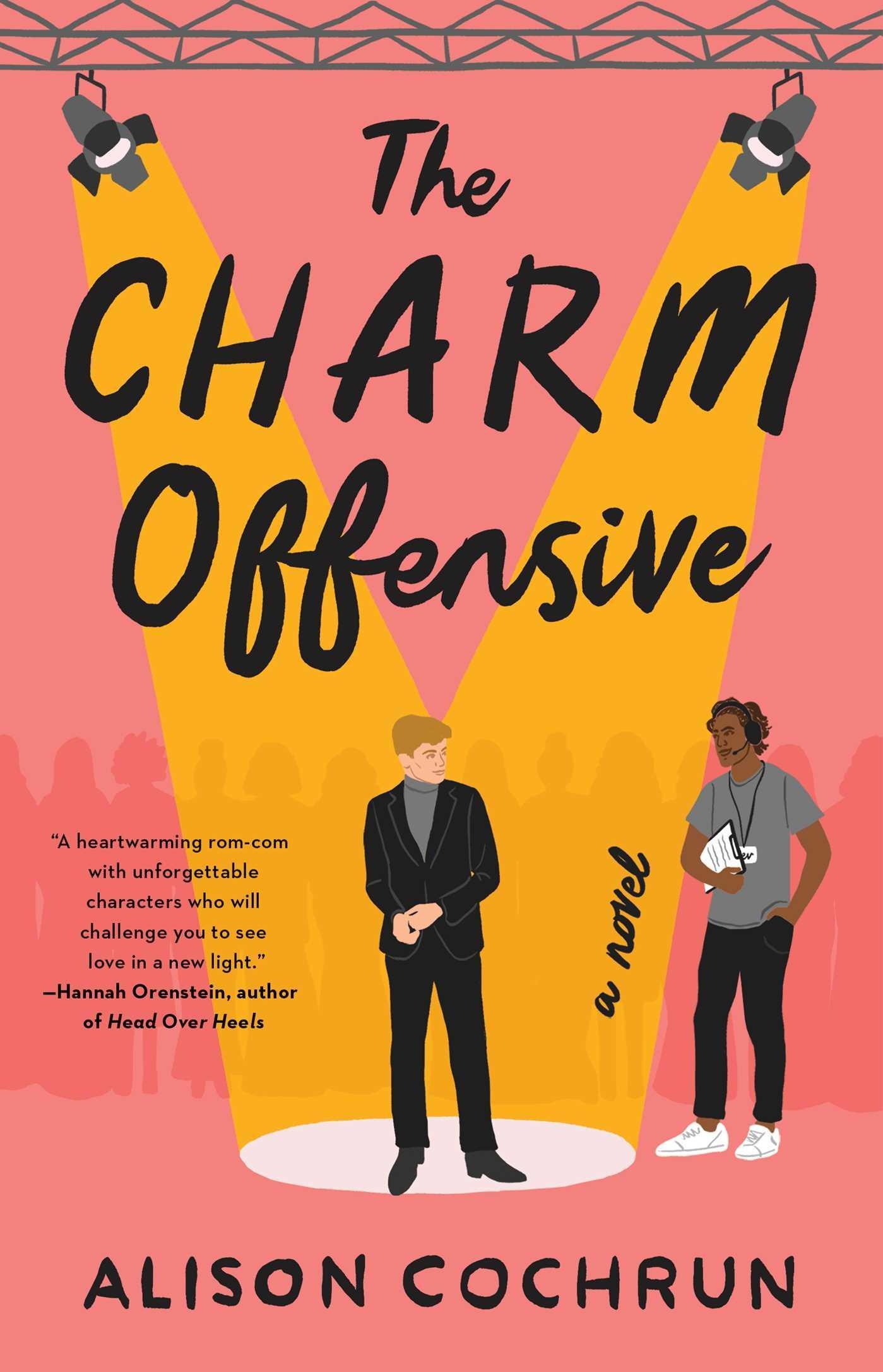 The Charm Offensive - Alison Cochrun  Taschenbuch