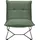 ed exciting design Sessel ED EXCITING DESIGN "Vico", grün (oliv), B:69cm H:76cm T:86cm, 92% Polyester, 8% Polyamid, Sessel, Sessel, mit Design-Gestell aus schwarzem Metall, in Cord