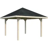 Palmako Pavillon Bianca 8,3 m2