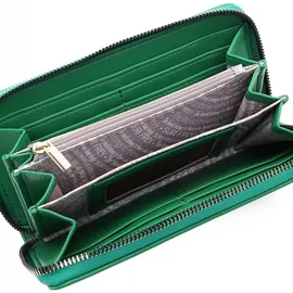 SURI FREY Josy Geldbörse Damen grün