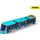 DICKIE Toys Tram Modell Siemens City Tram Fertigmodell Tram Modell