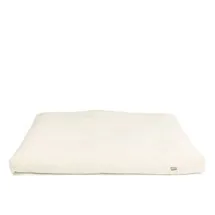 Bodhi Meditationsmatte Zabuton ECO 80 x 80 x 5 cm Natur