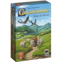 Asmodee Carcassonne - Erweiterung 9.