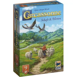 Asmodee Carcassonne - Erweiterung 9.