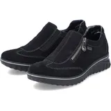 Rieker Slipper schwarz, | Gr.: 43