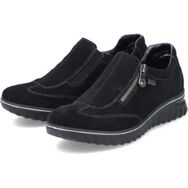 Rieker Slipper schwarz, | Gr.: 43