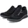 Rieker Slipper schwarz, | Gr.: 43