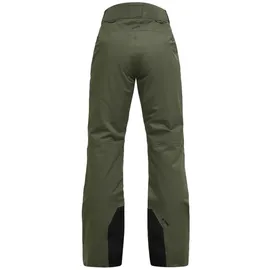 Peak Performance Damen Skihose Anima Hipe 2L Insulated Pants Pine Needle - M