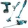Makita Akkugeräte-Set DLX4093