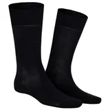 KUNERT FASHION GmbH KUNERT Socken Richard | schwarz - 46|45|44|43