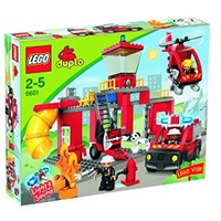 LEGO Duplo 5601 - Feuerwehrstation