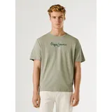 Pepe Jeans Eggo grün XL