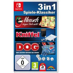 Schmidt Spiele Kollektion Volume 1 (Nintendo Switch)