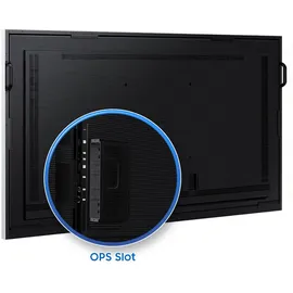 Samsung CY-PBRK200 OPS Halterung Schwarz