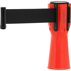 ulsonix Absperrgurt Kegelaufsatz - 3 m