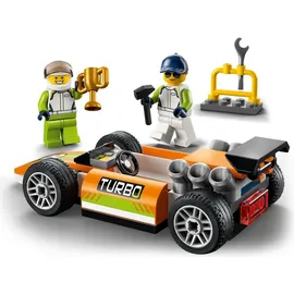 LEGO City Rennauto 60322