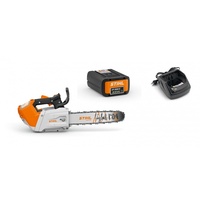 STIHL MSA 220 TC-O 35 cm mit Akku AP 300 S und Ladegerät AL 101 Akku-Motorsäge 36V AP-System