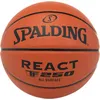 Spalding TF 250 In/Out. Unisex. Basketball. Basketbälle orange 7