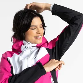 Dare 2b Dare2b Excalibar Softshelljacke - Pure Pink / Black - 40