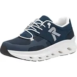 Rieker U3500-14 Herren Blau 46