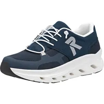 Rieker U3500-14 Herren Blau 46