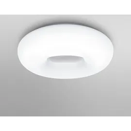 LEDVANCE Smart+ WiFi Deckenleuchte Orbis Donut 400 WT Tunable White