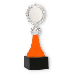 Pokal Lino neonorange in Größe 22,0cm