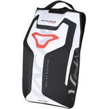 Macna Formance Rucksack Schwarz/Weiß/Rot