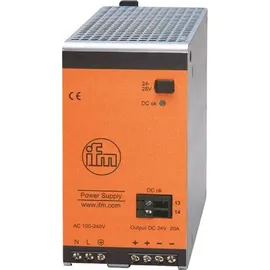 IFM Electronic Schaltnetzteil 24V DN4014