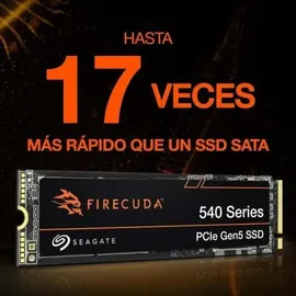 Seagate FireCuda 540 1 TB M.2 ZP1000GM3A004