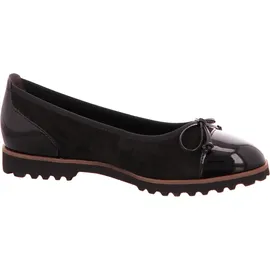 Gabor Ballerinas in schwarz | Gr.: 43