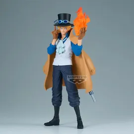 BANPRESTO One Piece Figur King of Artist Sabo 23 cm - Bunt