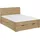 Rauch Bett Flexx weiß