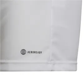adidas Entrada 22 Polo Shirt, white
