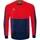 Erima Six Wings Sweatshirt new navy/rot 140