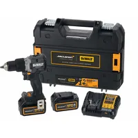 DeWalt DCD85MM2T Akku-Schlagbohrschrauber inkl. 2 x 4,0 Ah + T STAK Box