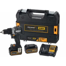DeWalt DCD85MM2T Akku-Schlagbohrschrauber inkl. 2 x 4,0 Ah + T STAK Box