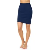 Merry Style Unterrock Damen Blau XXL