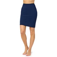 Merry Style Unterrock Damen Blau XXL